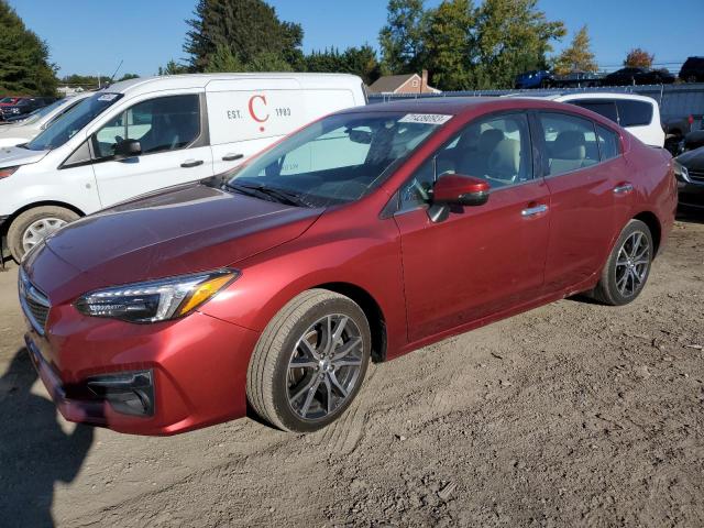 SUBARU IMPREZA LI 2019 4s3gkau63k3626141