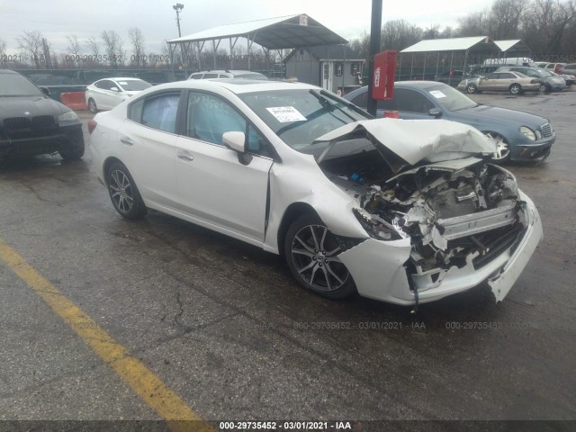 SUBARU IMPREZA 2017 4s3gkau64h3614864