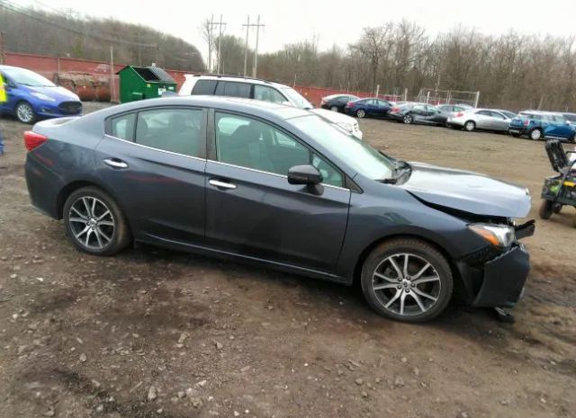 SUBARU IMPREZA 2017 4s3gkau64h3617490