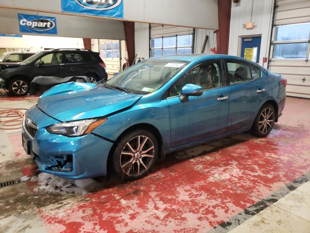 SUBARU IMPREZA LI 2017 4s3gkau64h3619529