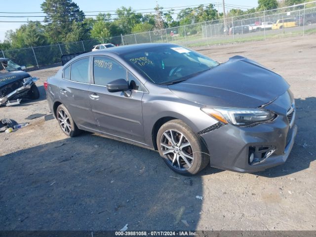 SUBARU IMPREZA 2018 4s3gkau64j3603336