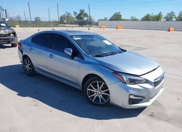 SUBARU IMPREZA 2018 4s3gkau64j3603871