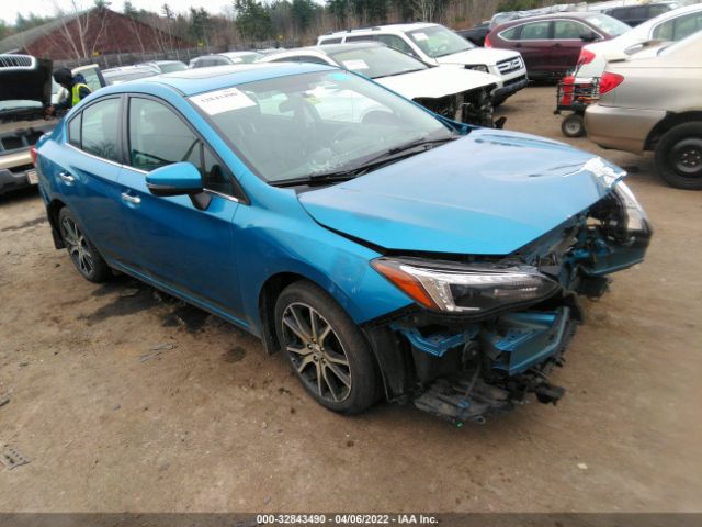 SUBARU IMPREZA 2017 4s3gkau65h3621189