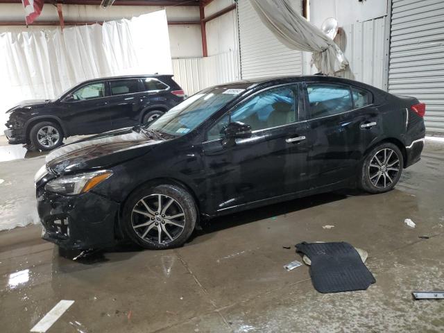 SUBARU IMPREZA LI 2017 4s3gkau65h3621631