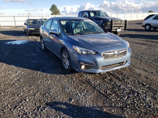 SUBARU IMPREZA LI 2018 4s3gkau65j3611431