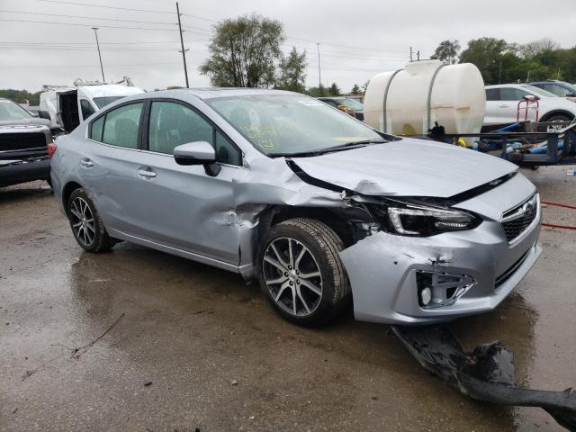 SUBARU IMPREZA LI 2019 4s3gkau65k3607431