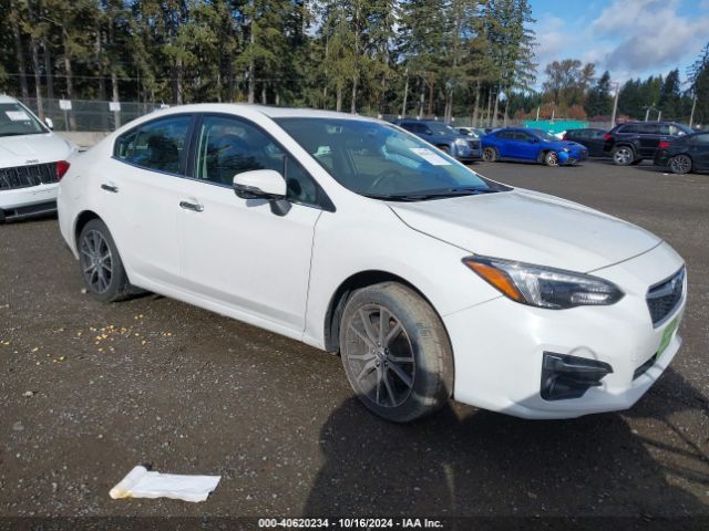 SUBARU IMPREZA 2019 4s3gkau65k3611821