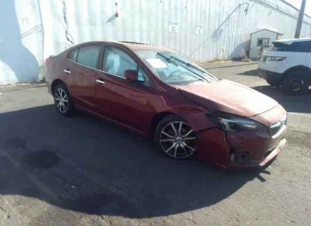 SUBARU IMPREZA 2017 4s3gkau66h3605907