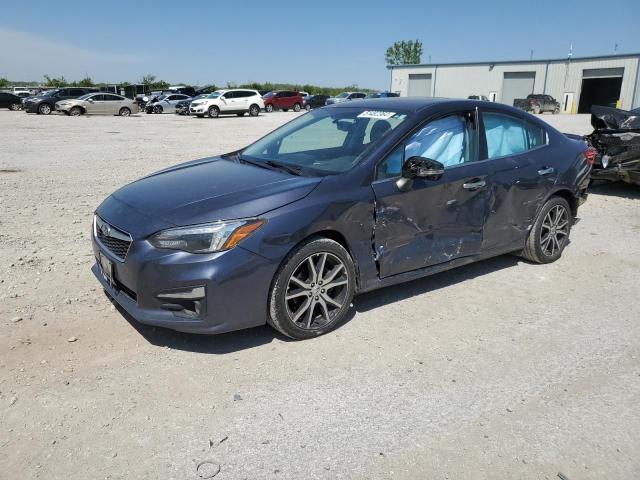 SUBARU IMPREZA 2017 4s3gkau66h3619757