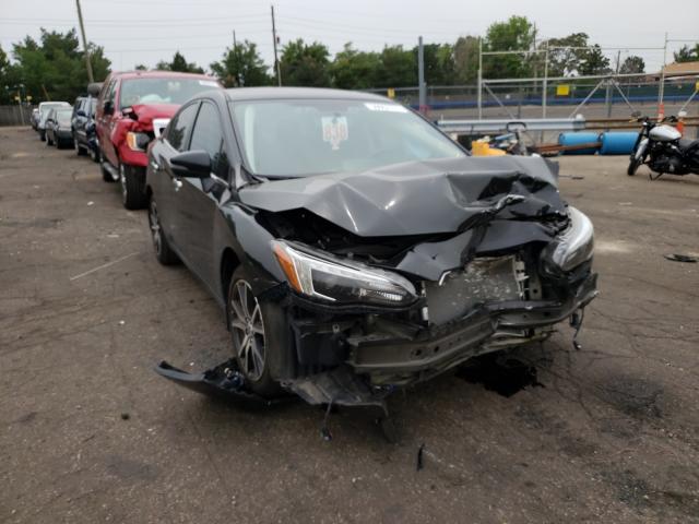 SUBARU IMPREZA LI 2017 4s3gkau66h3624022