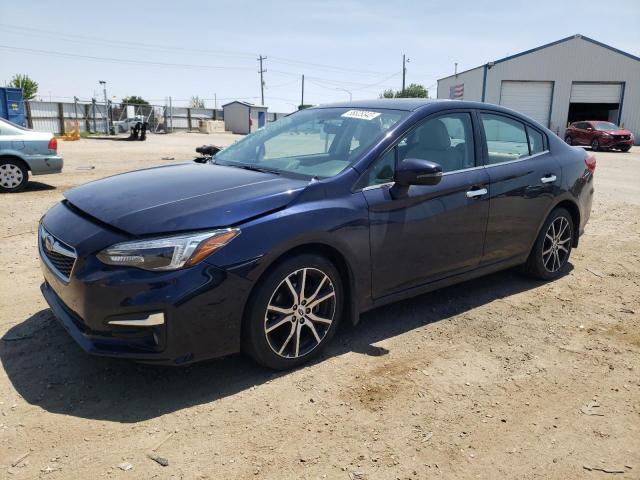 SUBARU IMPREZA LI 2019 4s3gkau66k3611553