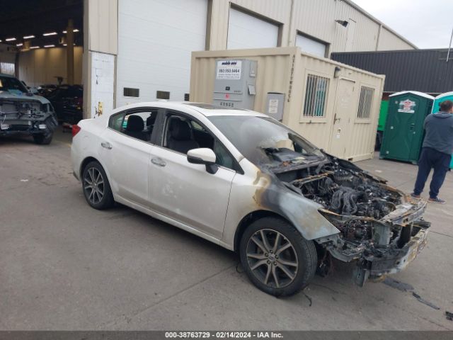 SUBARU IMPREZA 2017 4s3gkau67h3612221