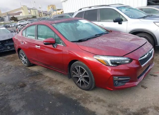 SUBARU IMPREZA 2017 4s3gkau67h3618617