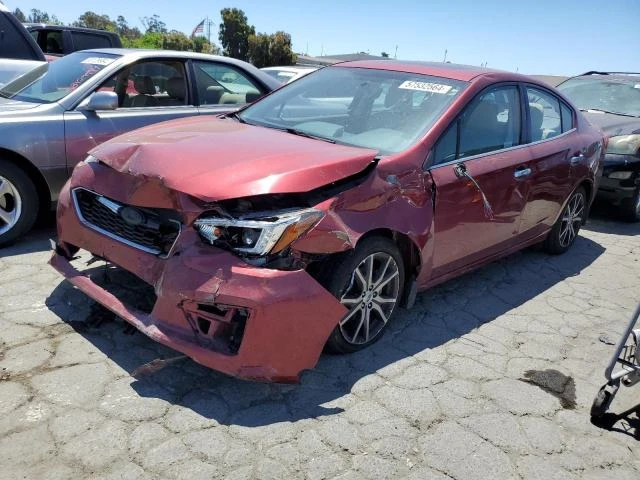 SUBARU IMPREZA LI 2017 4s3gkau67h3625406