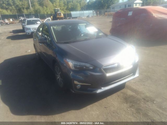 SUBARU IMPREZA 2017 4s3gkau68h3603561