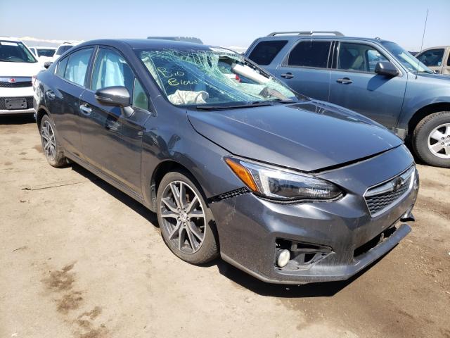 SUBARU IMPREZA LI 2018 4s3gkau68j3606675