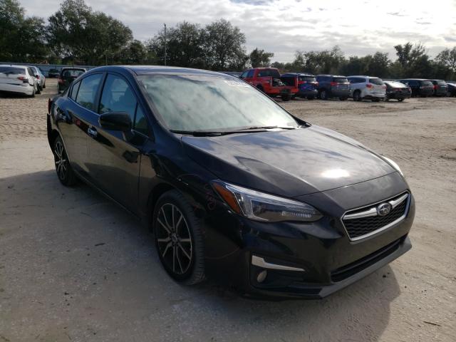 SUBARU IMPREZA LI 2018 4s3gkau68j3613061