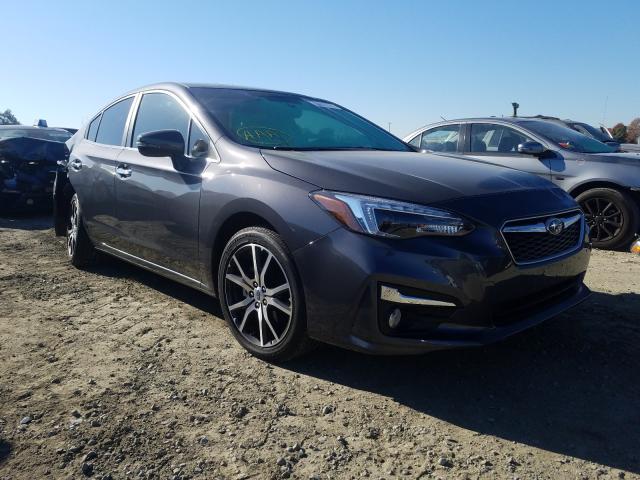 SUBARU IMPREZA LI 2019 4s3gkau68k3608931