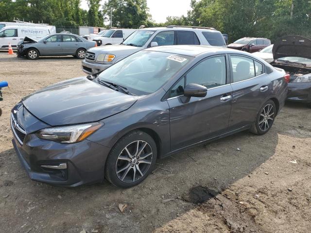 SUBARU IMPREZA LI 2019 4s3gkau68k3612347