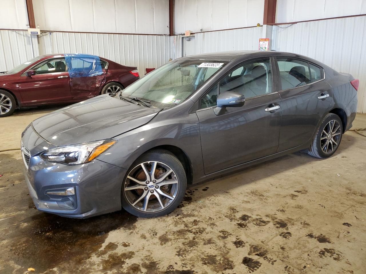 SUBARU IMPREZA 2019 4s3gkau68k3613398