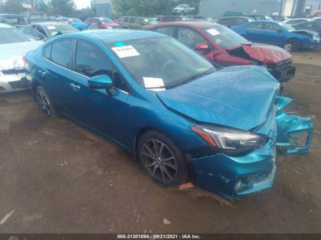 SUBARU IMPREZA 2019 4s3gkau68k3625700