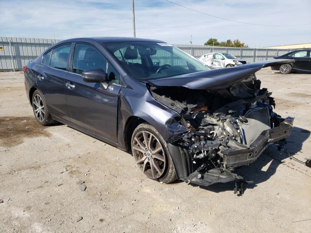 SUBARU IMPREZA LI 2017 4s3gkau69h3603357