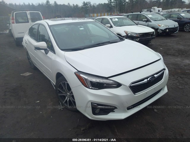 SUBARU IMPREZA 2017 4s3gkau69h3612933