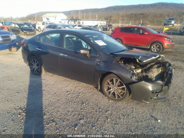 SUBARU IMPREZA 2018 4s3gkau69j3615515