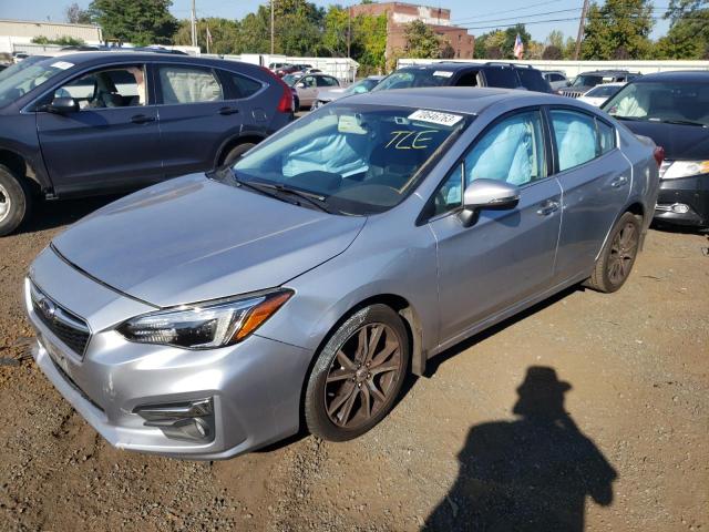 SUBARU IMPREZA LI 2017 4s3gkau6xh3613606