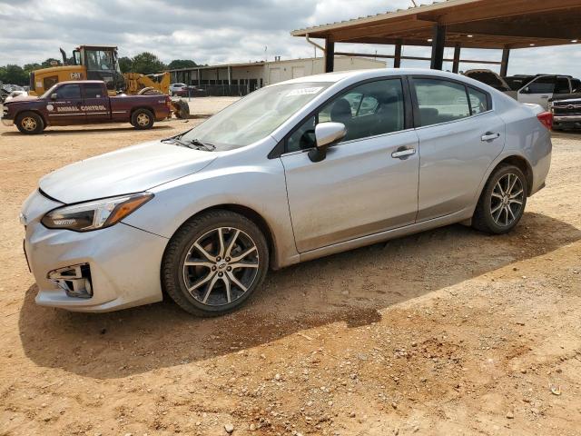 SUBARU IMPREZA 2017 4s3gkau6xh3625464