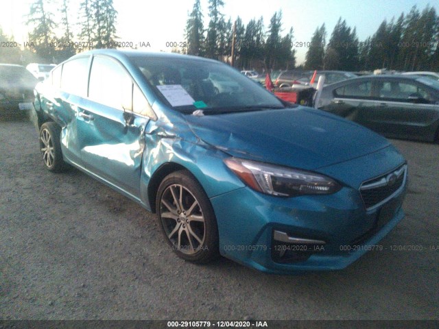 SUBARU IMPREZA 2017 4s3gkau6xh3629062