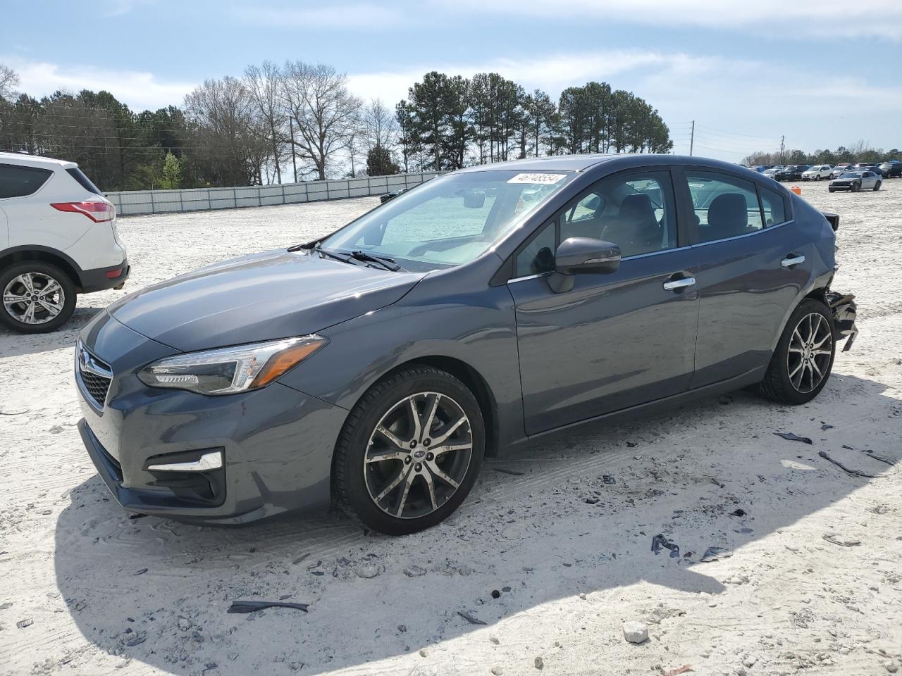 SUBARU IMPREZA 2019 4s3gkau6xk3614018