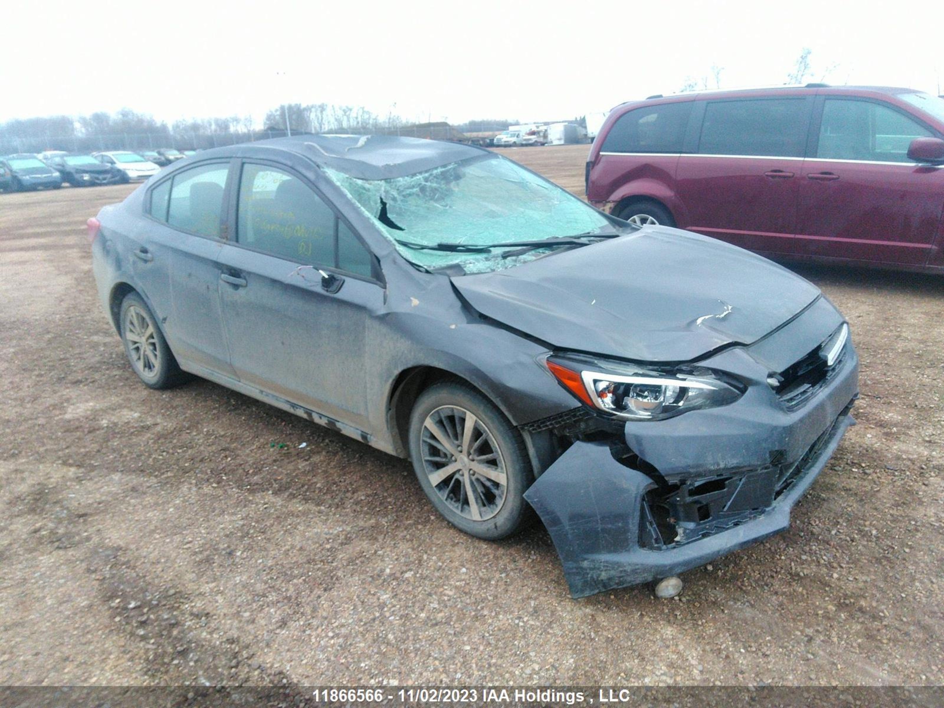 SUBARU IMPREZA 2020 4s3gkav60l3606719