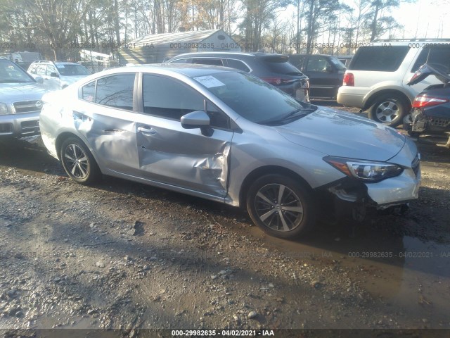 SUBARU IMPREZA 2020 4s3gkav60l3613167