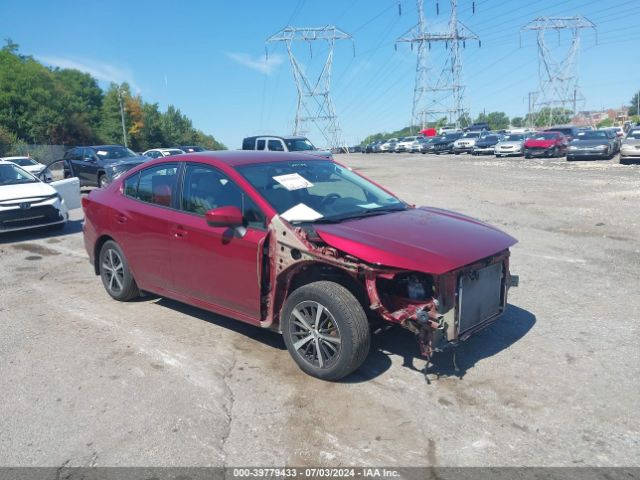 SUBARU IMPREZA 2022 4s3gkav60n3601474