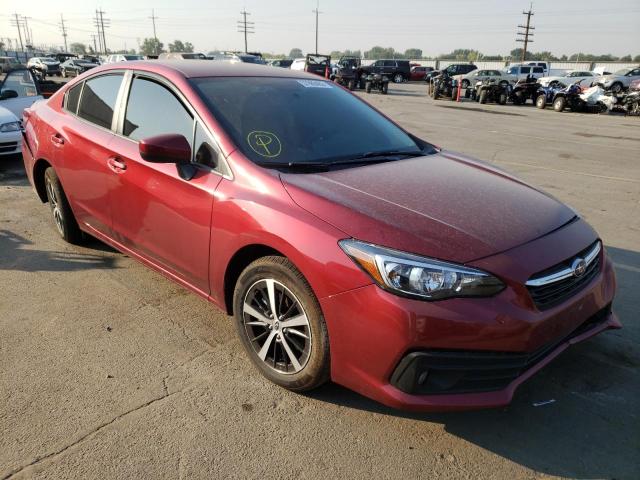 SUBARU IMPREZA PR 2022 4s3gkav64n3600487