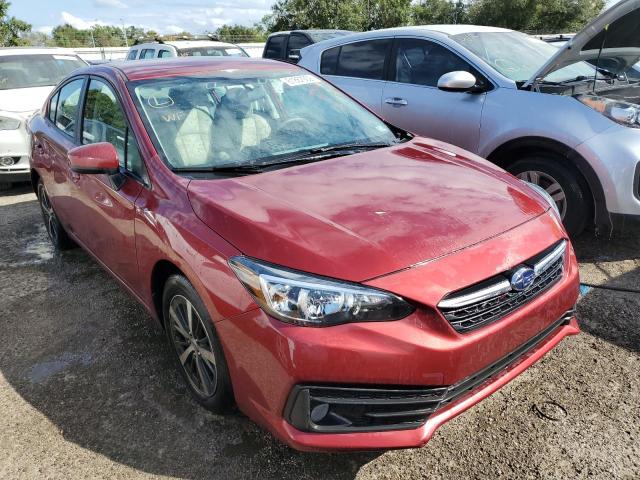 SUBARU IMPREZA PR 2022 4s3gkav65n3608629