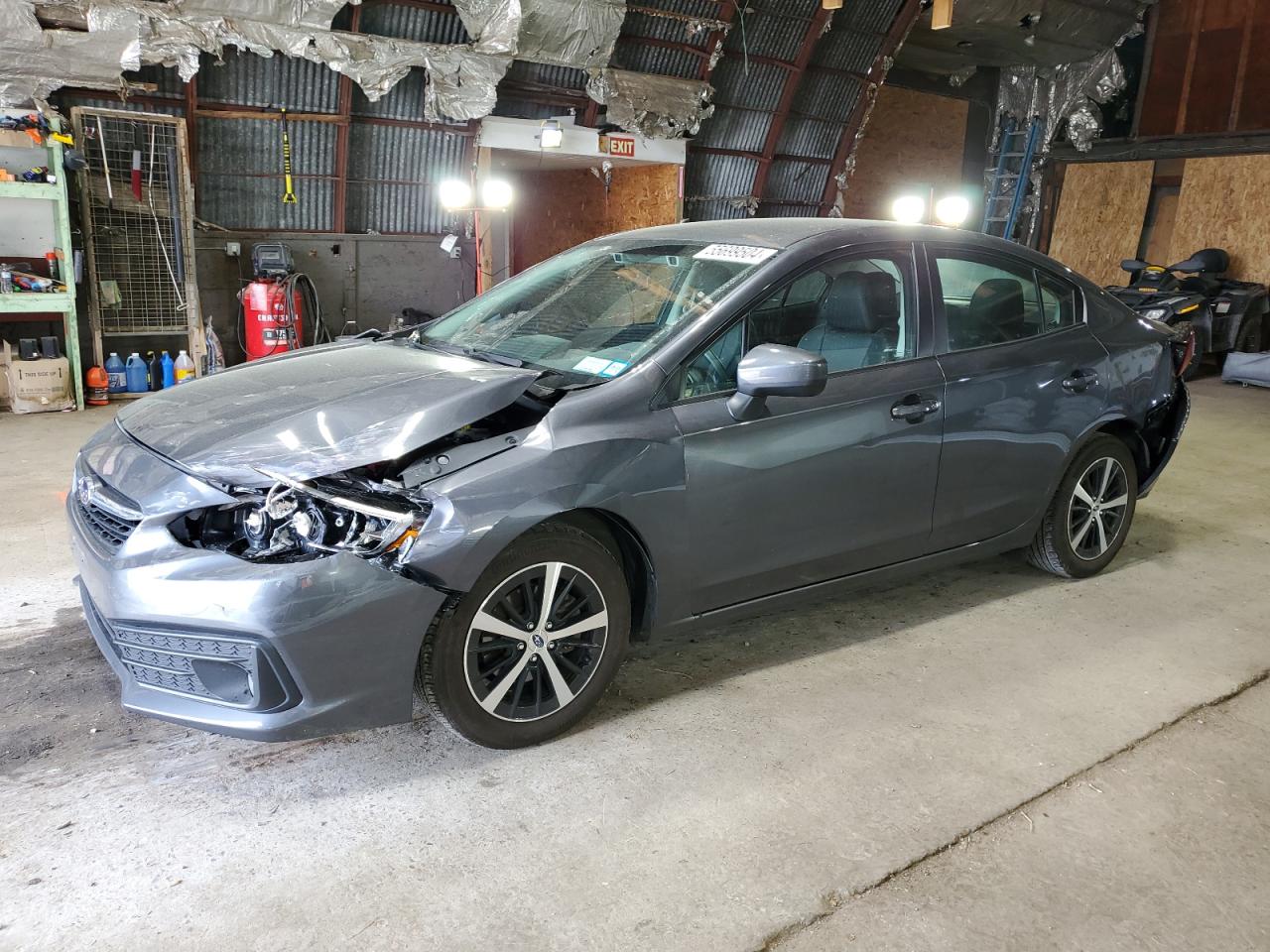 SUBARU IMPREZA 2021 4s3gkav66m3606418