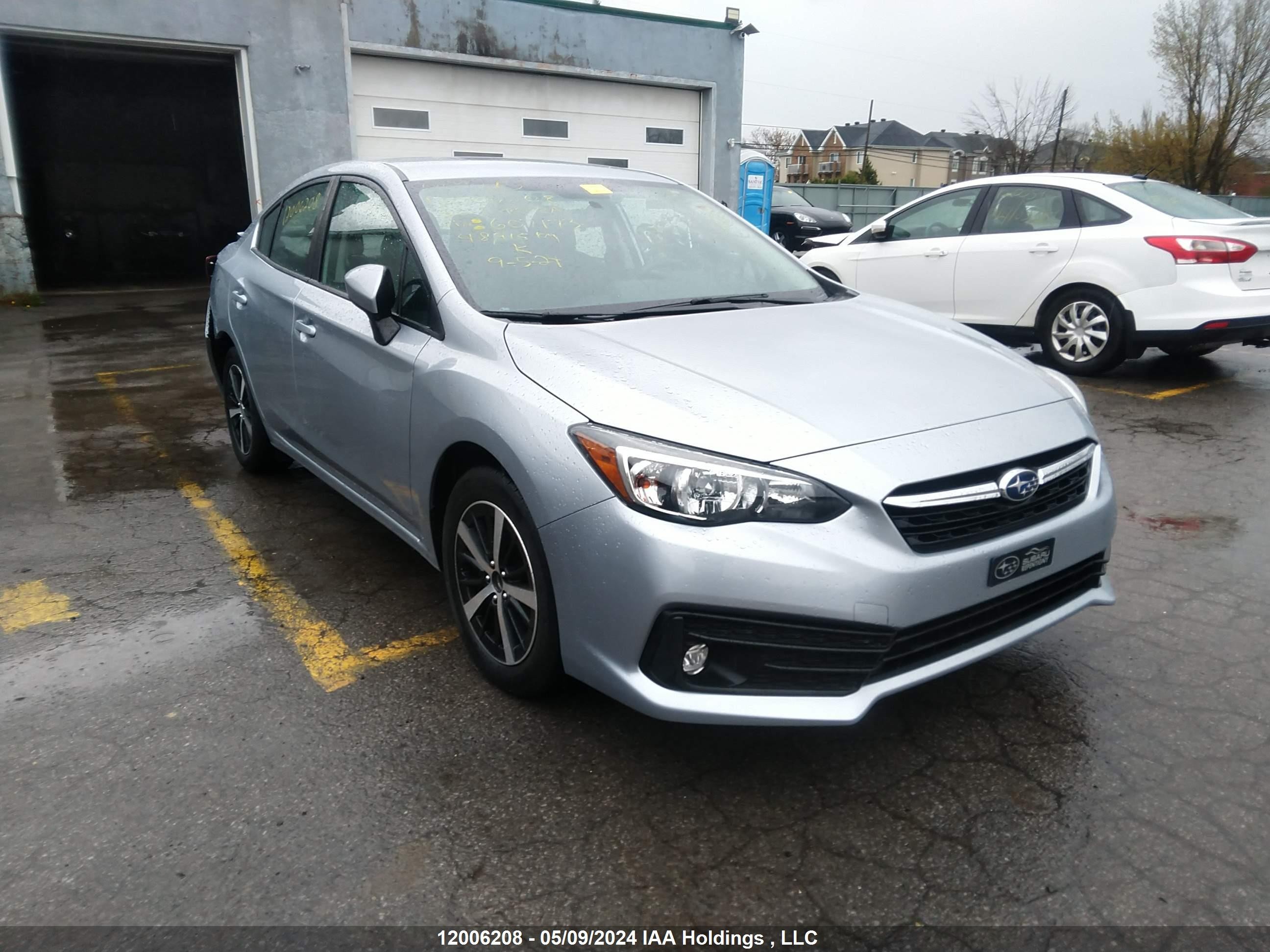 SUBARU IMPREZA 2020 4s3gkav69l3607173