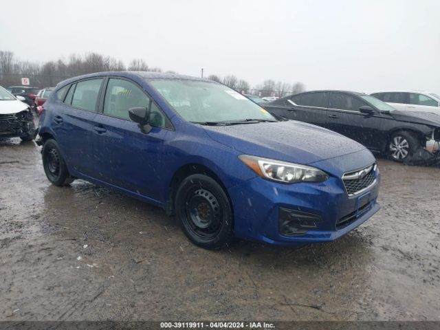 SUBARU IMPREZA 2017 4s3gtaa60h1717583