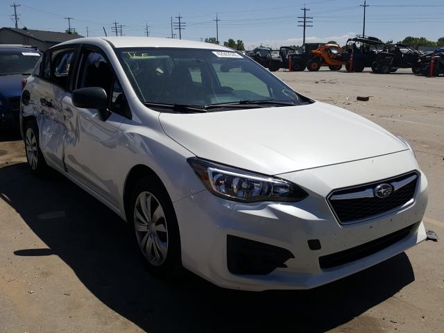 SUBARU IMPREZA 2017 4s3gtaa60h1743195