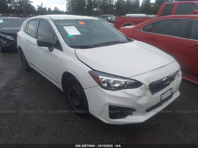 SUBARU IMPREZA 2017 4s3gtaa60h1751202