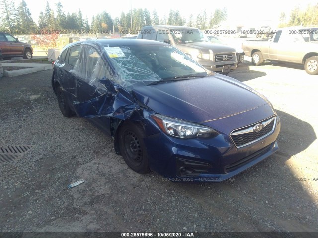 SUBARU IMPREZA 2017 4s3gtaa60h3708788