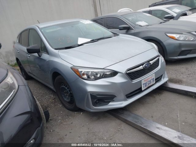 SUBARU IMPREZA 2017 4s3gtaa60h3715482