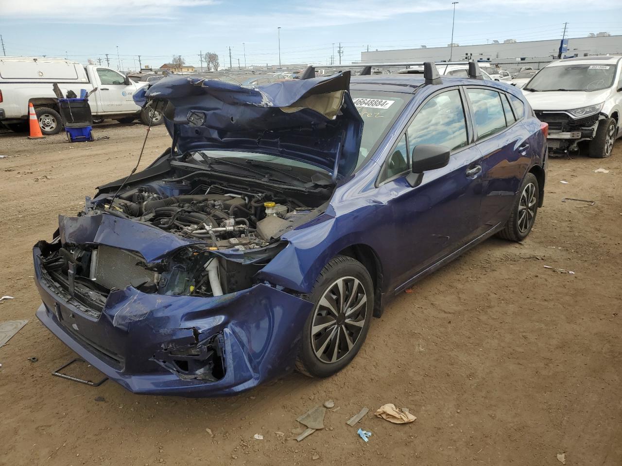 SUBARU IMPREZA 2017 4s3gtaa60h3720813