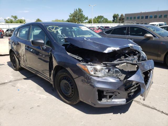 SUBARU IMPREZA 2017 4s3gtaa60h3723999