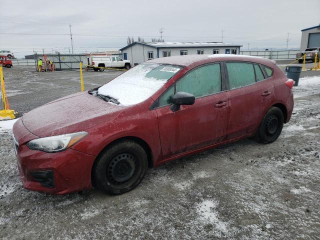 SUBARU IMPREZA 2017 4s3gtaa60h3725042