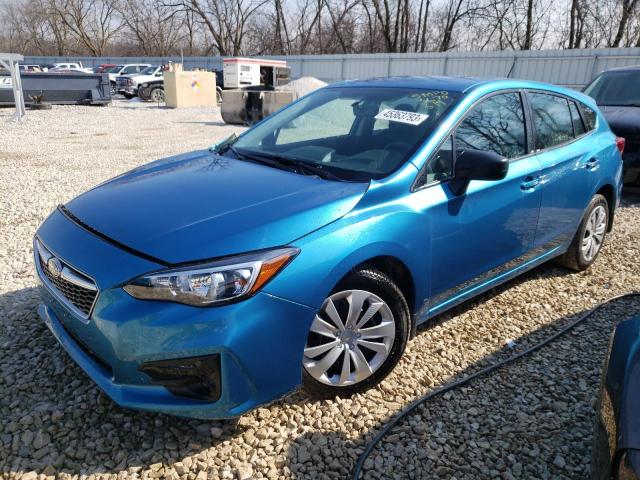 SUBARU IMPREZA 2017 4s3gtaa60h3727745