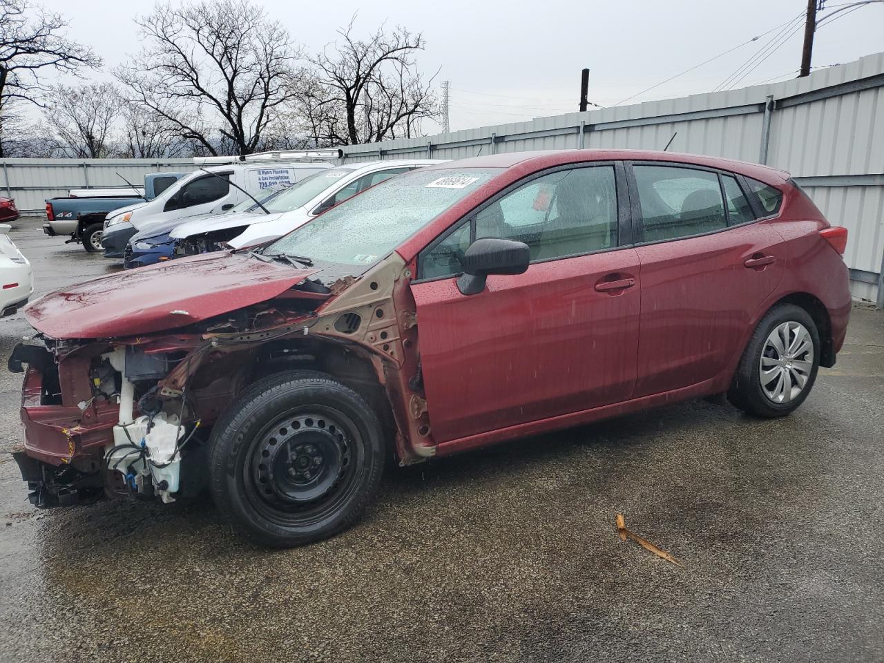 SUBARU IMPREZA 2017 4s3gtaa60h3737286