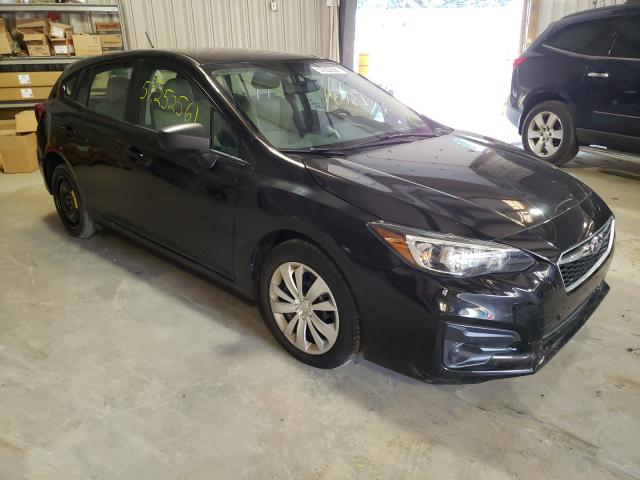 SUBARU IMPREZA 2017 4s3gtaa60h3746604